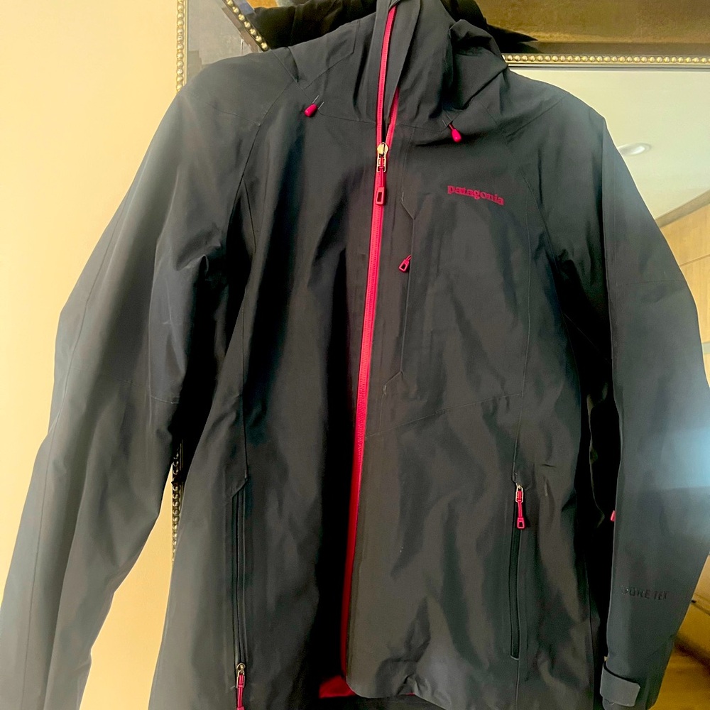 Patagonia ski shell - Picture 4 of 5